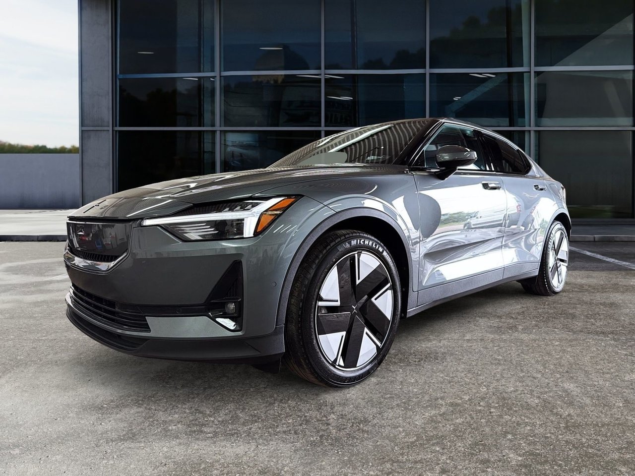 2025 Polestar 2-0