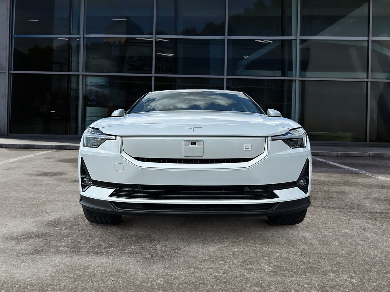 Polestar 2 Lang Range AWD 2025-2