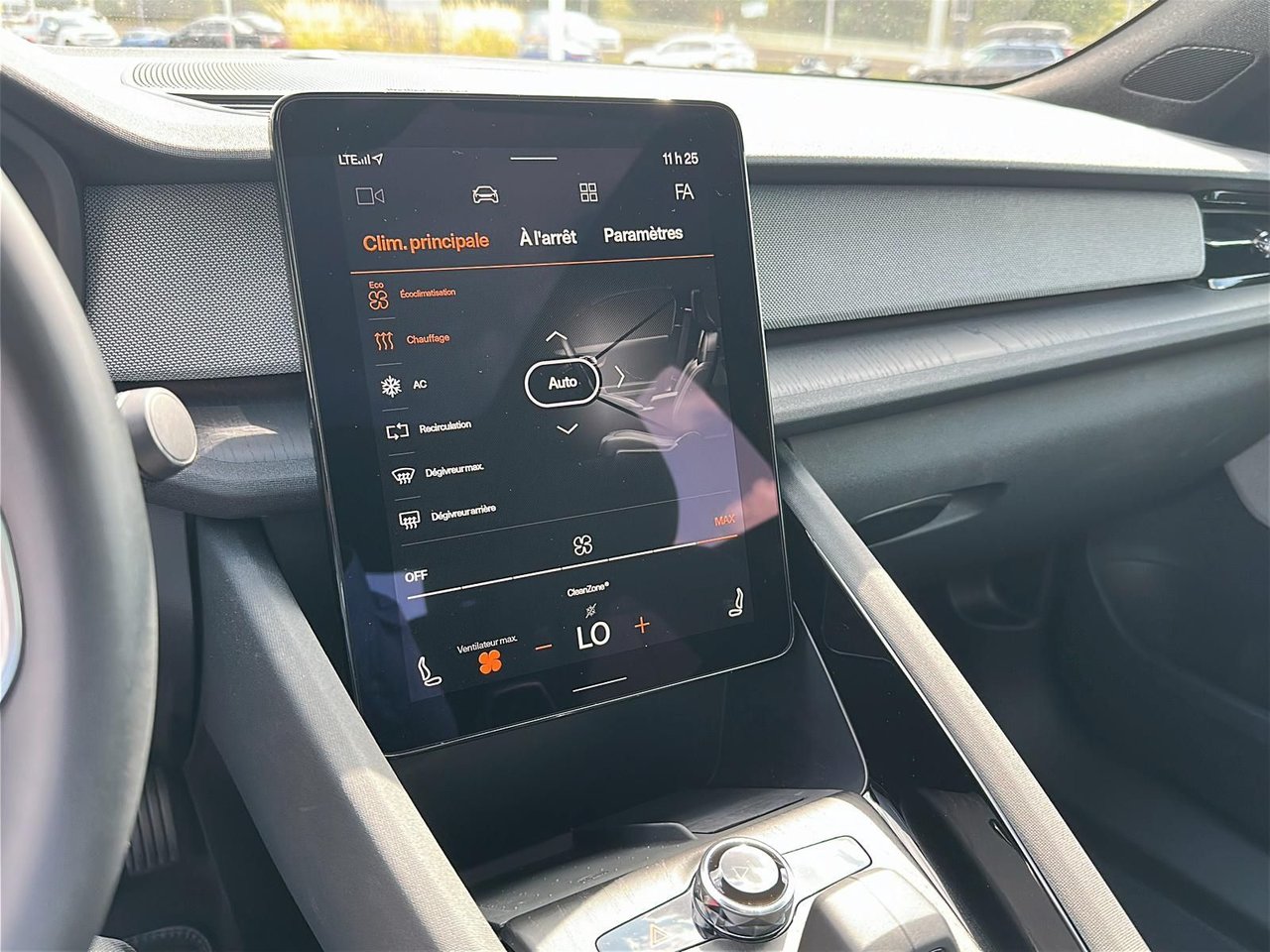Polestar 2 Lang Range AWD 2025-14