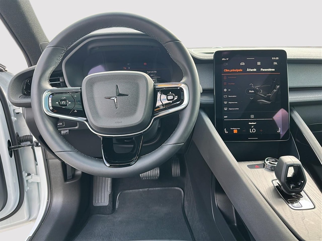 Polestar 2 Lang Range AWD 2025-10