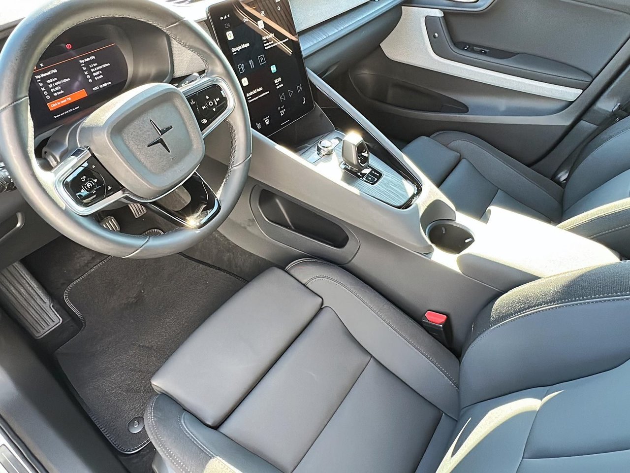 Polestar 2 Long range Dual motor - AWD 2025-18