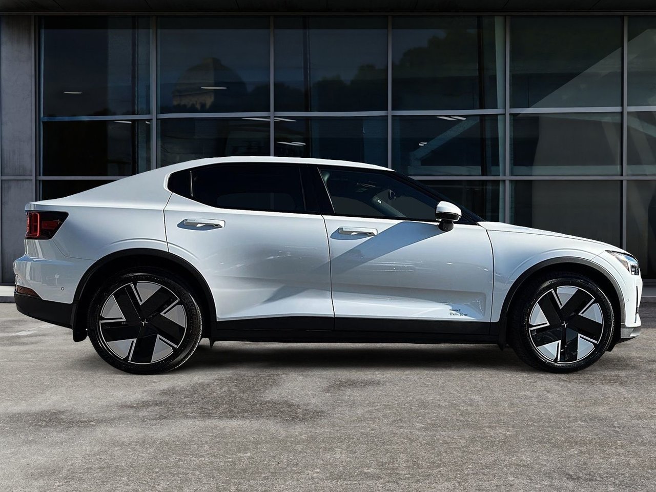 Polestar 2 Long range Dual motor - AWD 2025-3