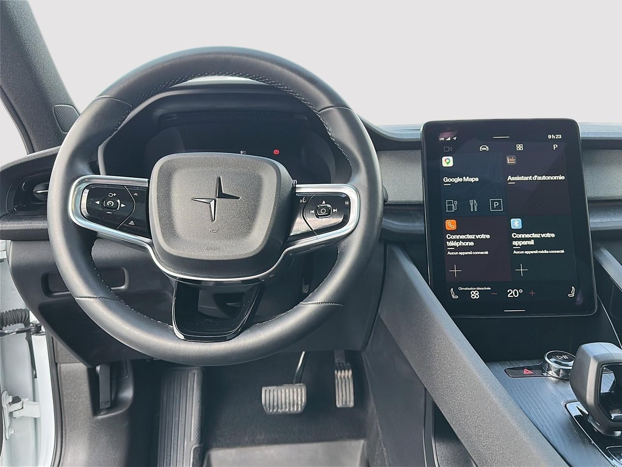 Polestar 2 Long range Dual motor - AWD 2025-10