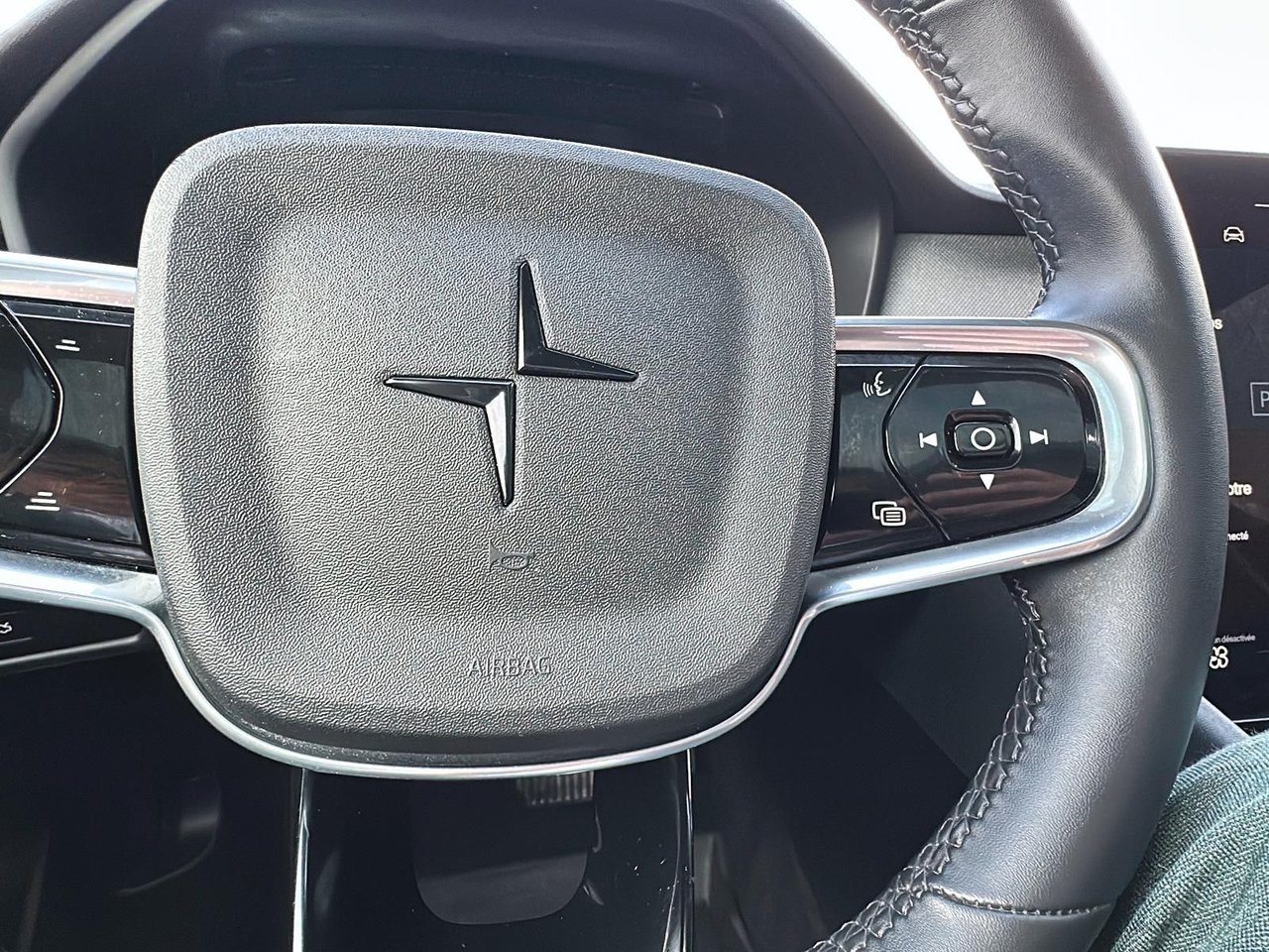 Polestar 2 Long range Dual motor - AWD 2025-14