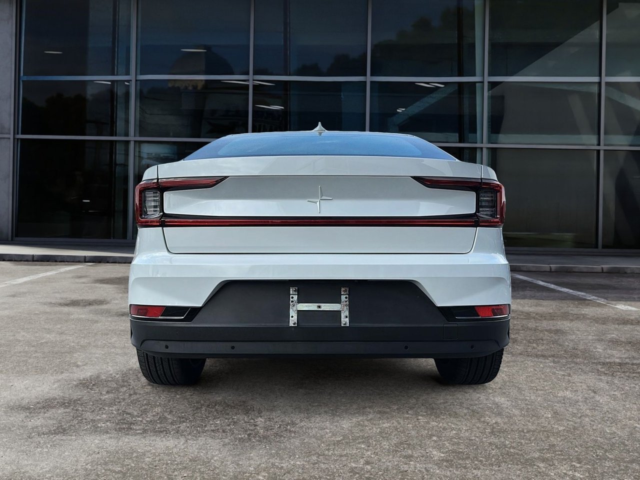 Polestar 2 Long range Dual motor - AWD 2025-4
