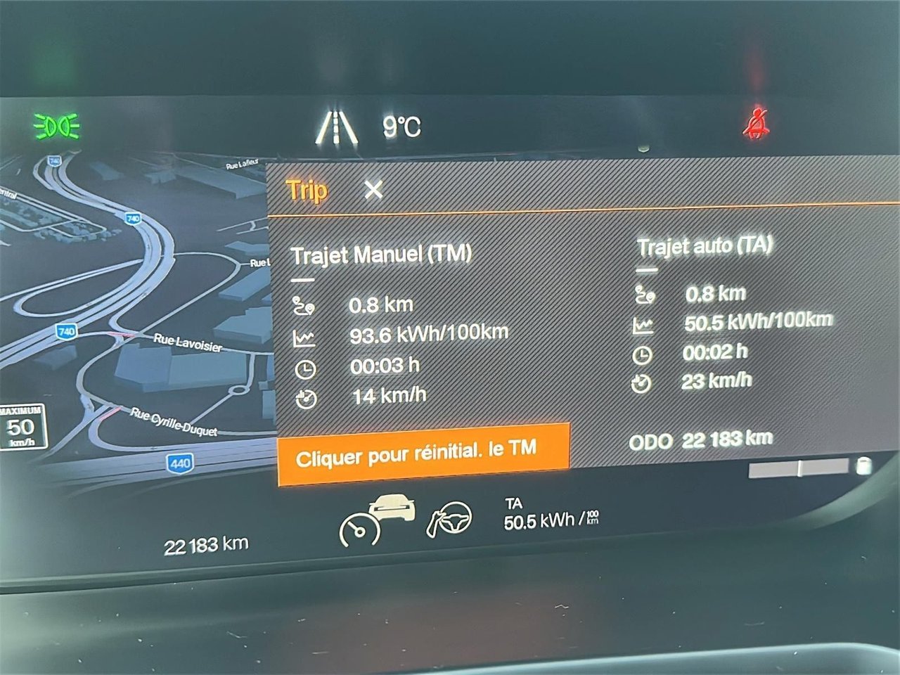 Polestar 2 Long range Dual motor - AWD 2025-16
