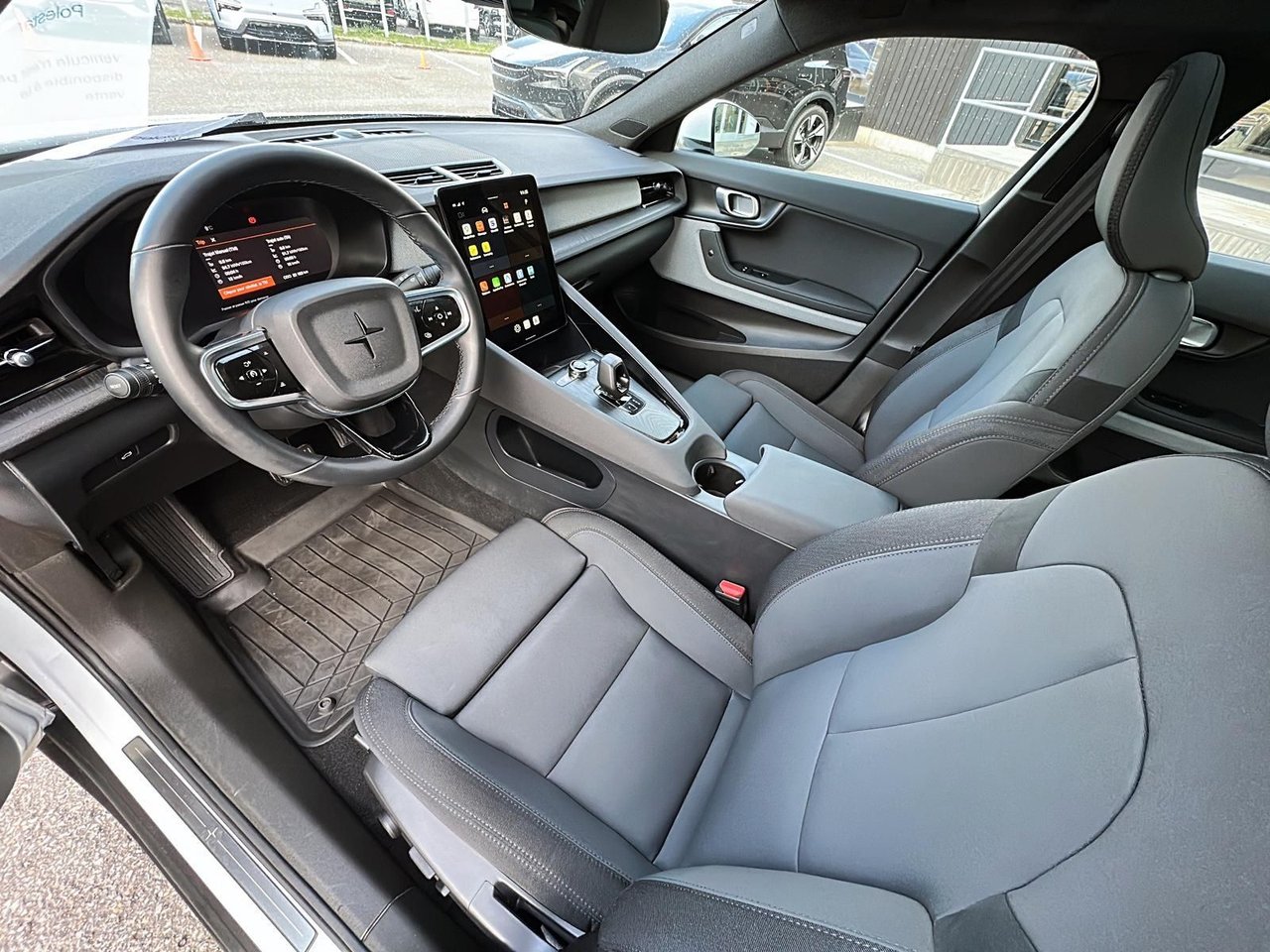 Polestar 2 Long range Dual motor - AWD 2025-21