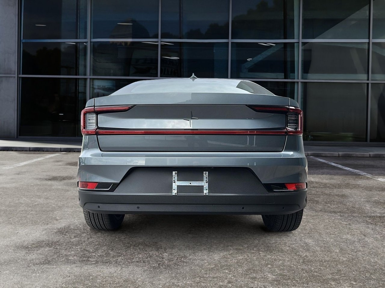 2025 Polestar 2 Long range Dual motor - AWD-4