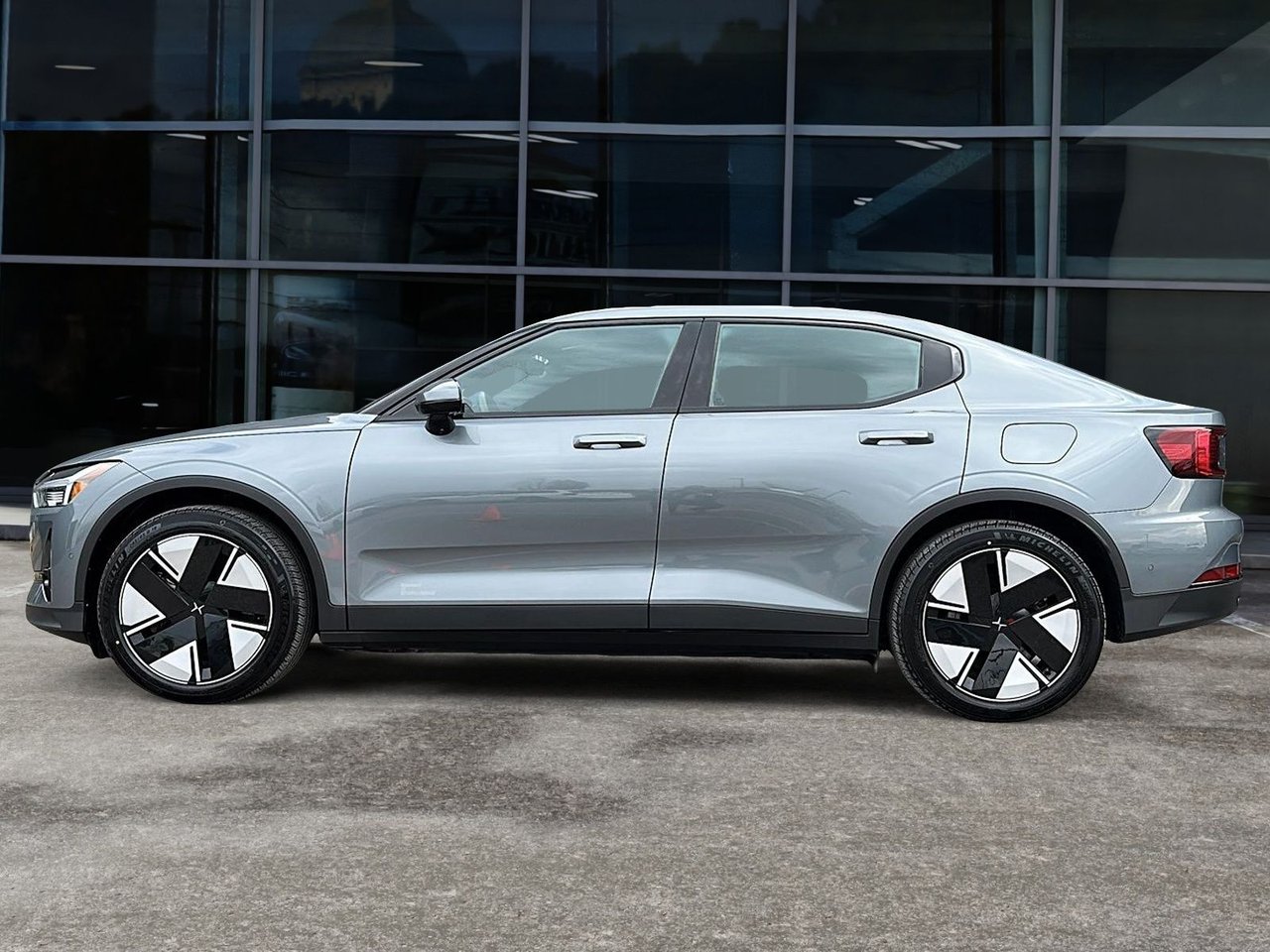 2025 Polestar 2 Long range Dual motor - AWD-5