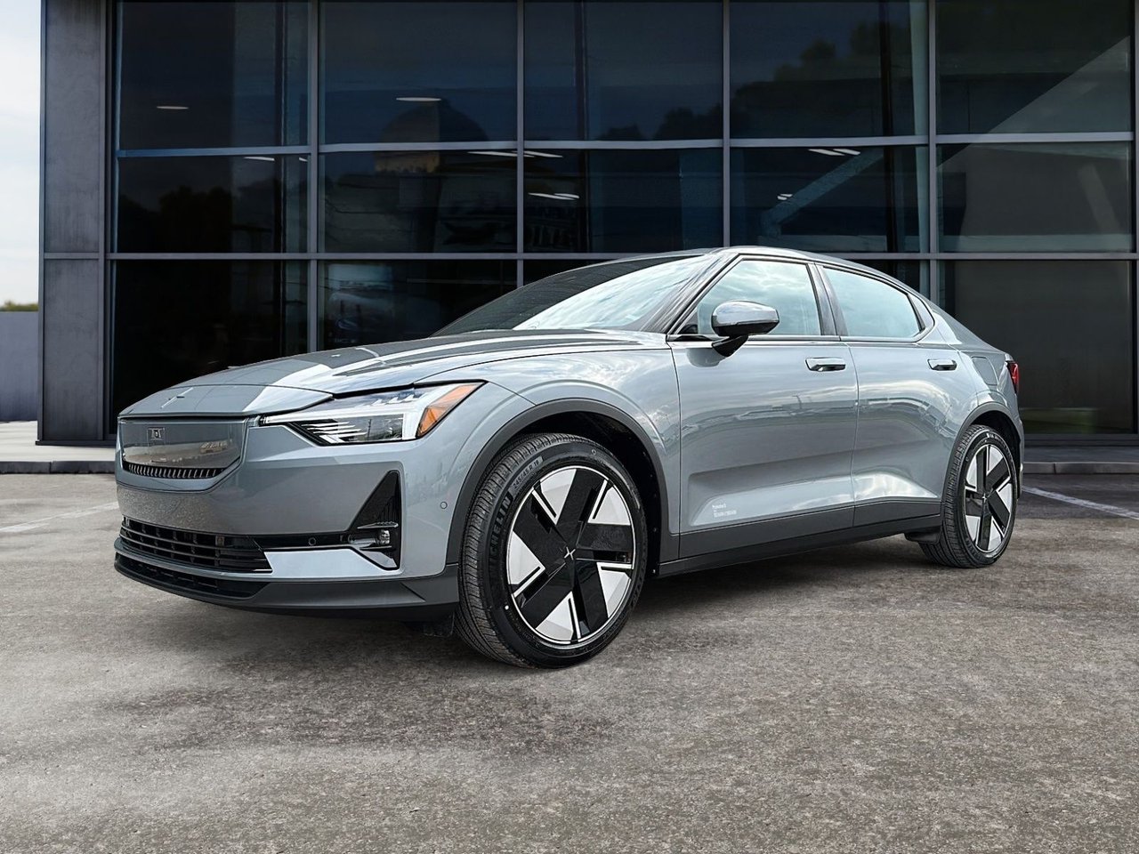 2025 Polestar 2 Long range Dual motor - AWD-0