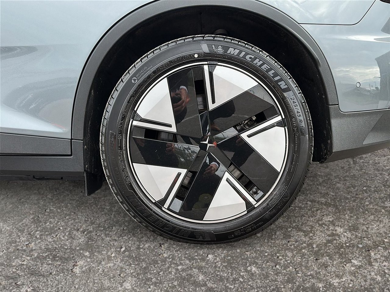 2025 Polestar 2 Long range Dual motor - AWD-6