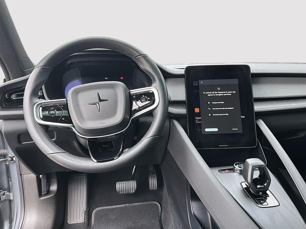 2025 Polestar 2 Long range Dual motor - AWD-10