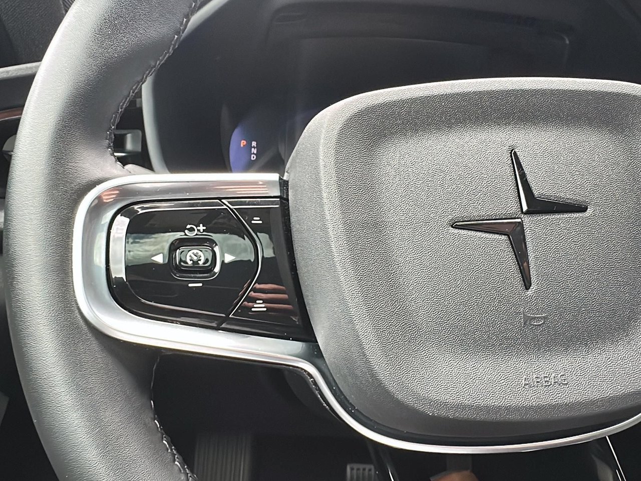 2025 Polestar 2 Long range Dual motor - AWD-11