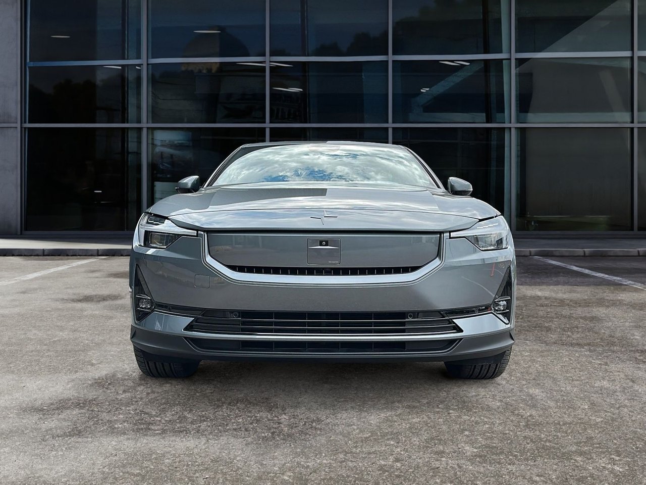 2025 Polestar 2 Long range Dual motor - AWD-2