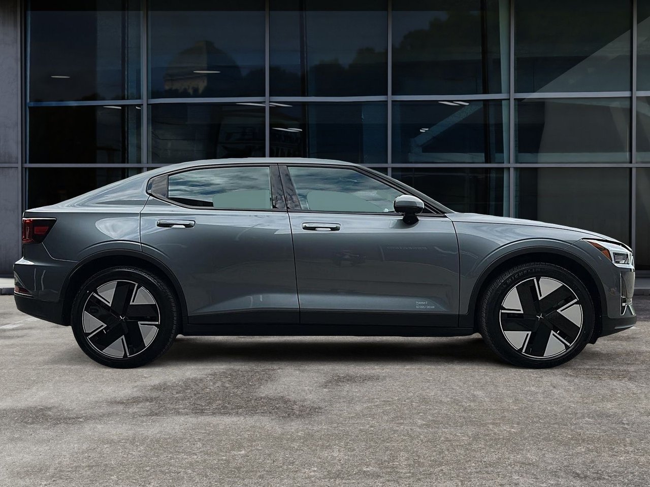 2025 Polestar 2 Long range Dual motor - AWD-3
