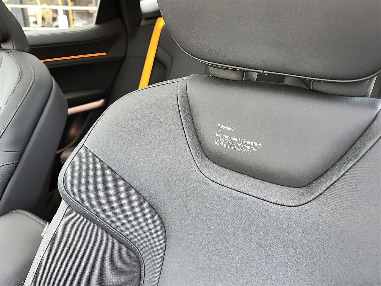 2025 Polestar 3 Long range Dual motor avec le Groupe Performance --19