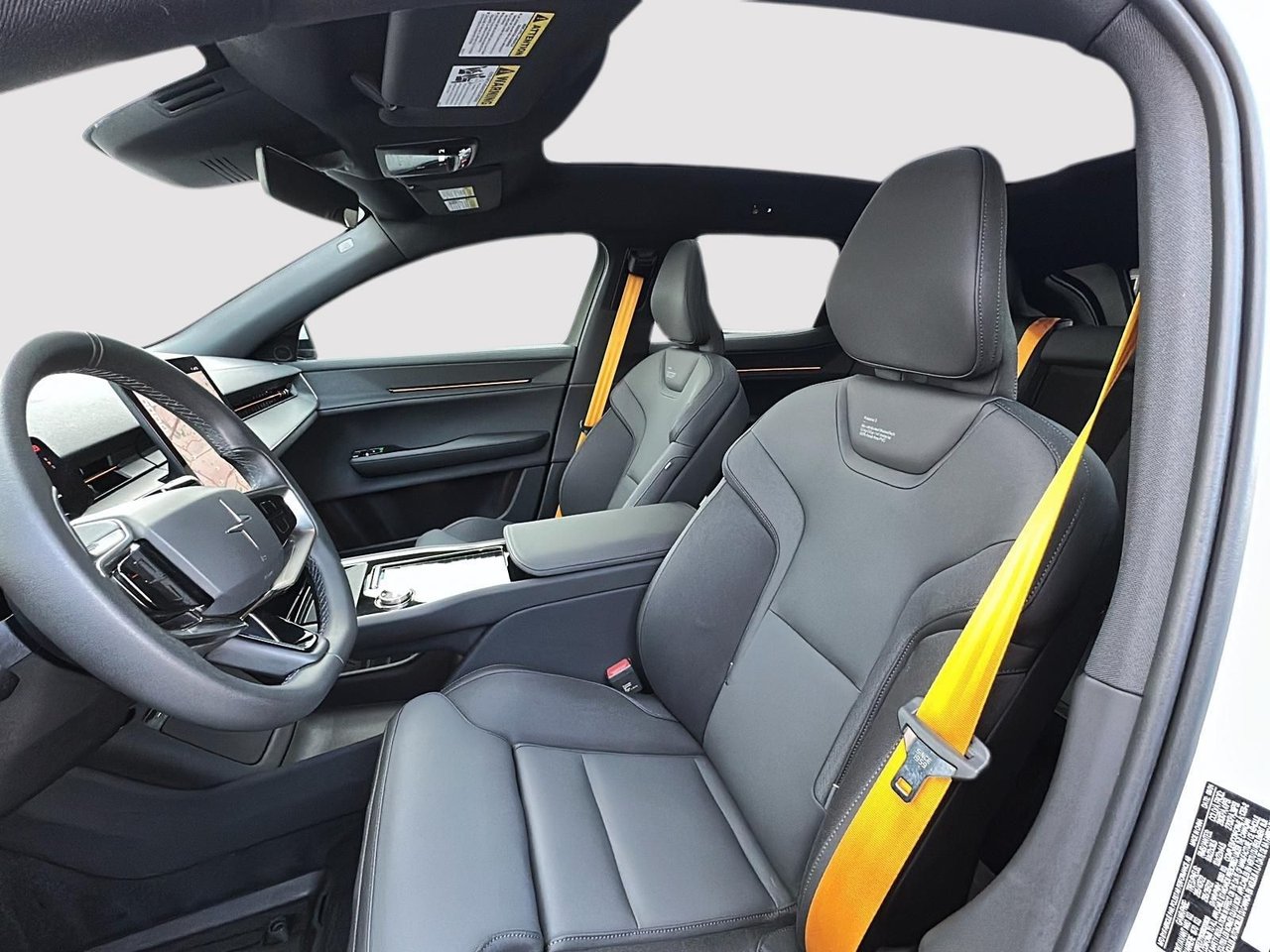 2025 Polestar 3 Long range Dual motor avec le Groupe Performance --8