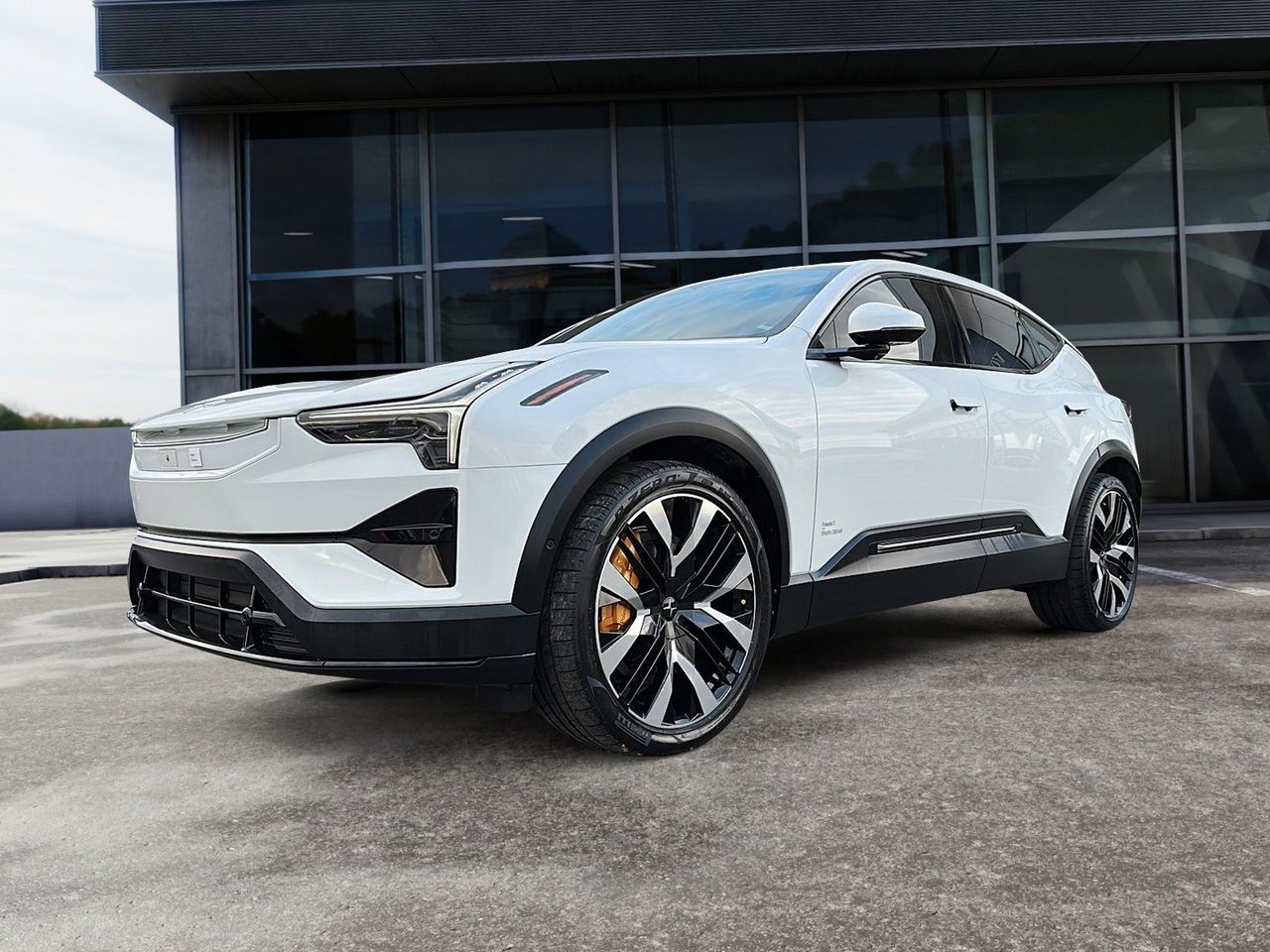 2025 Polestar 3 Long range Dual motor avec le Groupe Performance --0