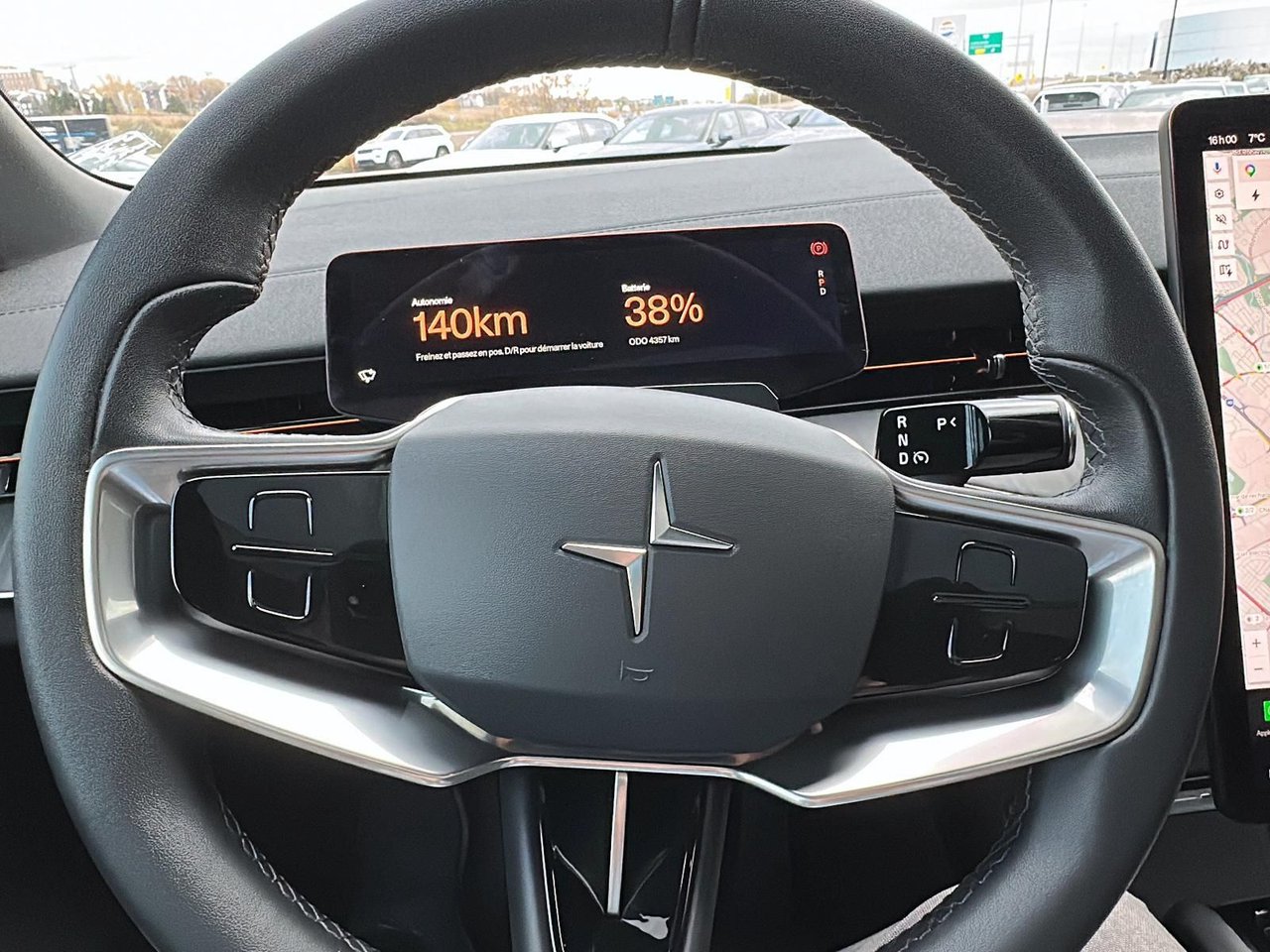 2025 Polestar 3 Long range Dual motor avec le Groupe Performance --13