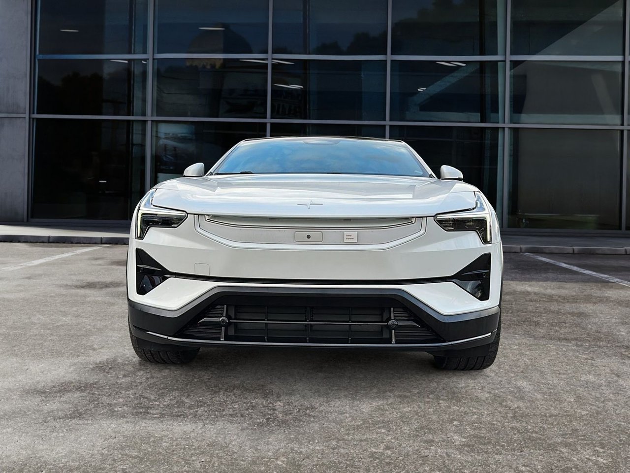 2025 Polestar 3 Long range Dual motor avec le Groupe Performance --2