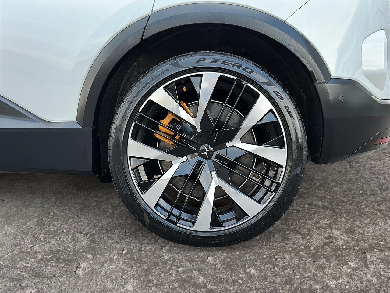 2025 Polestar 3 Long range Dual motor avec le Groupe Performance --6