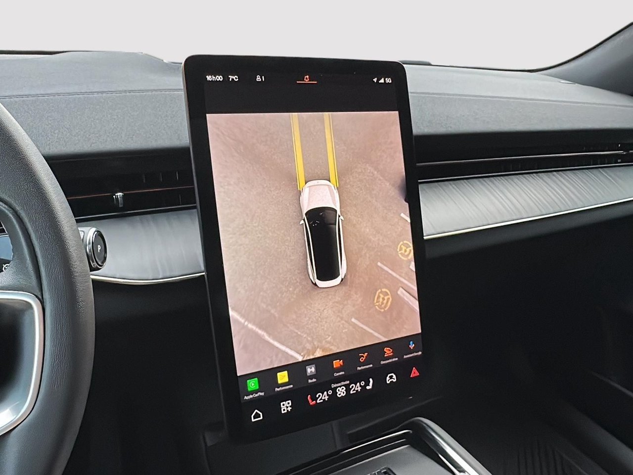 2025 Polestar 3 Long range Dual motor avec le Groupe Performance --15