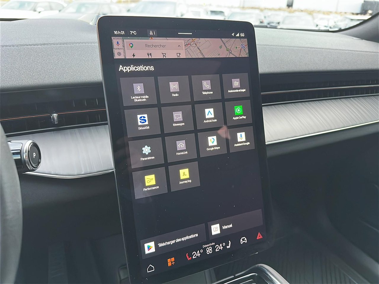 2025 Polestar 3 Long range Dual motor avec le Groupe Performance --18