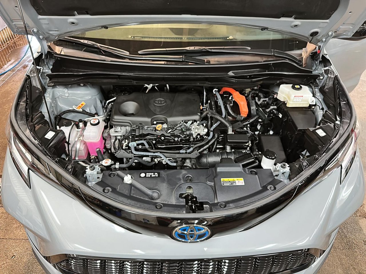 Toyota Sienna XSE AWD 2025-7