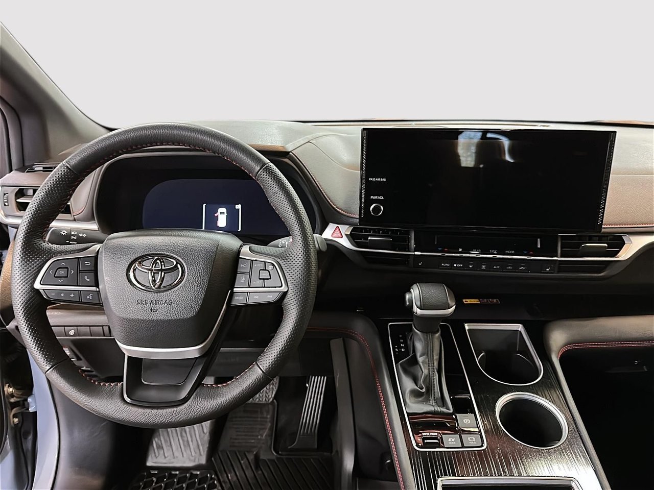 Toyota Sienna XSE AWD 2025-11