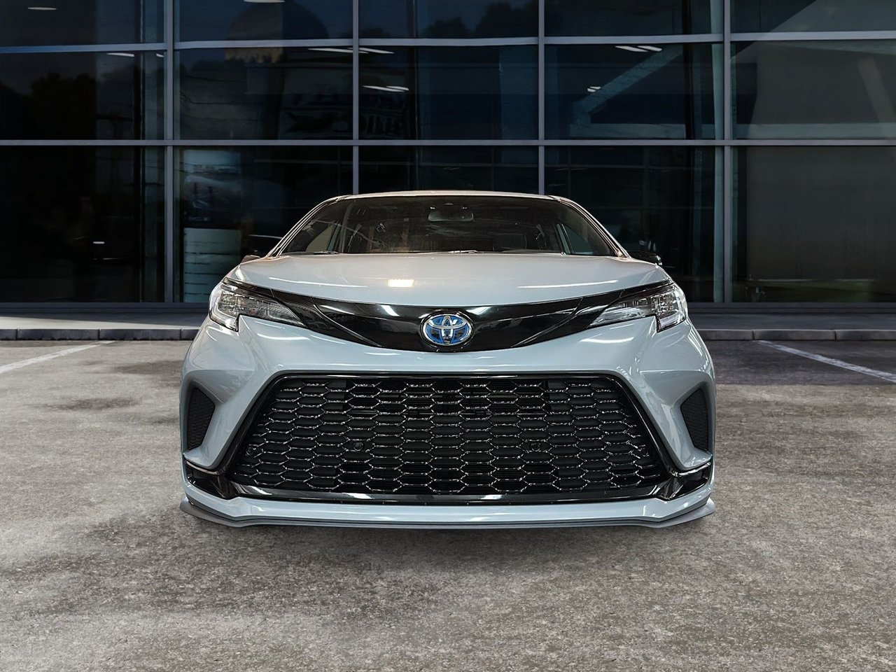 Toyota Sienna XSE AWD 2025-2