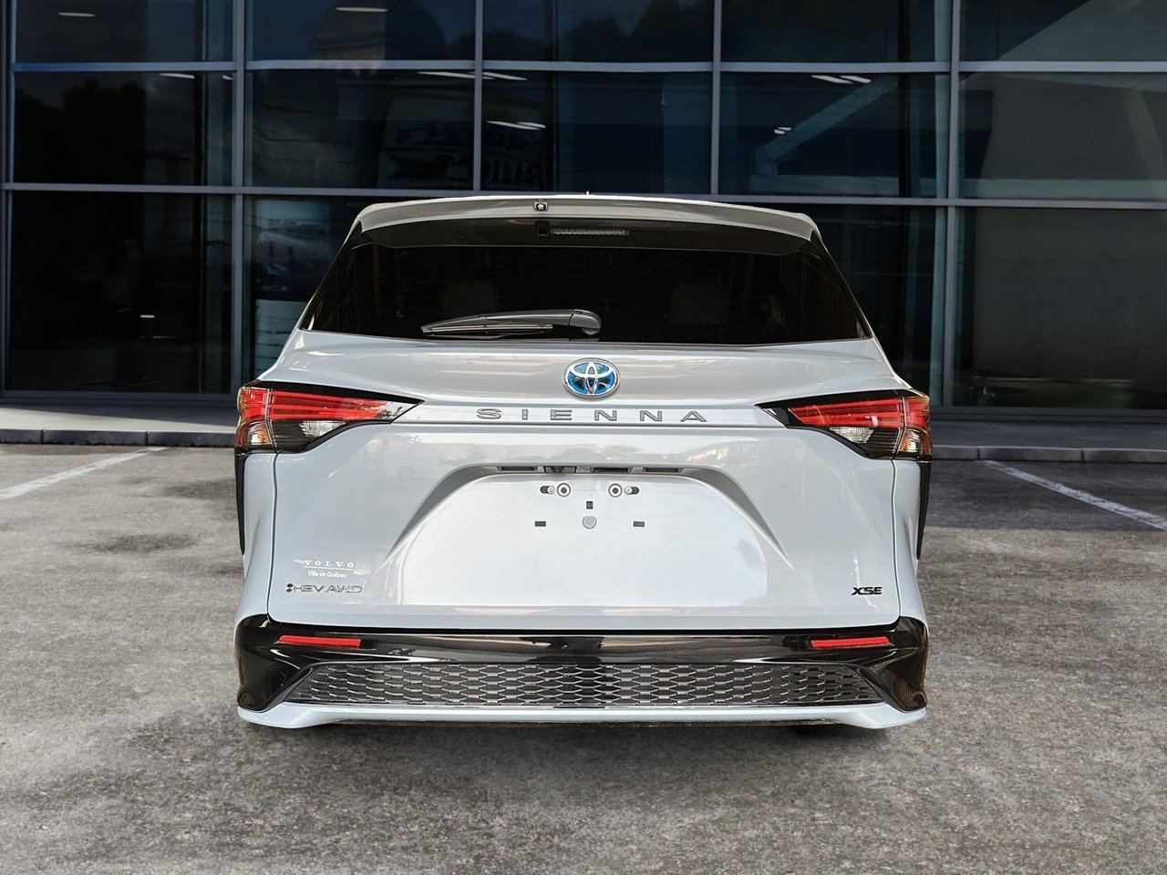 Toyota Sienna XSE AWD 2025-4