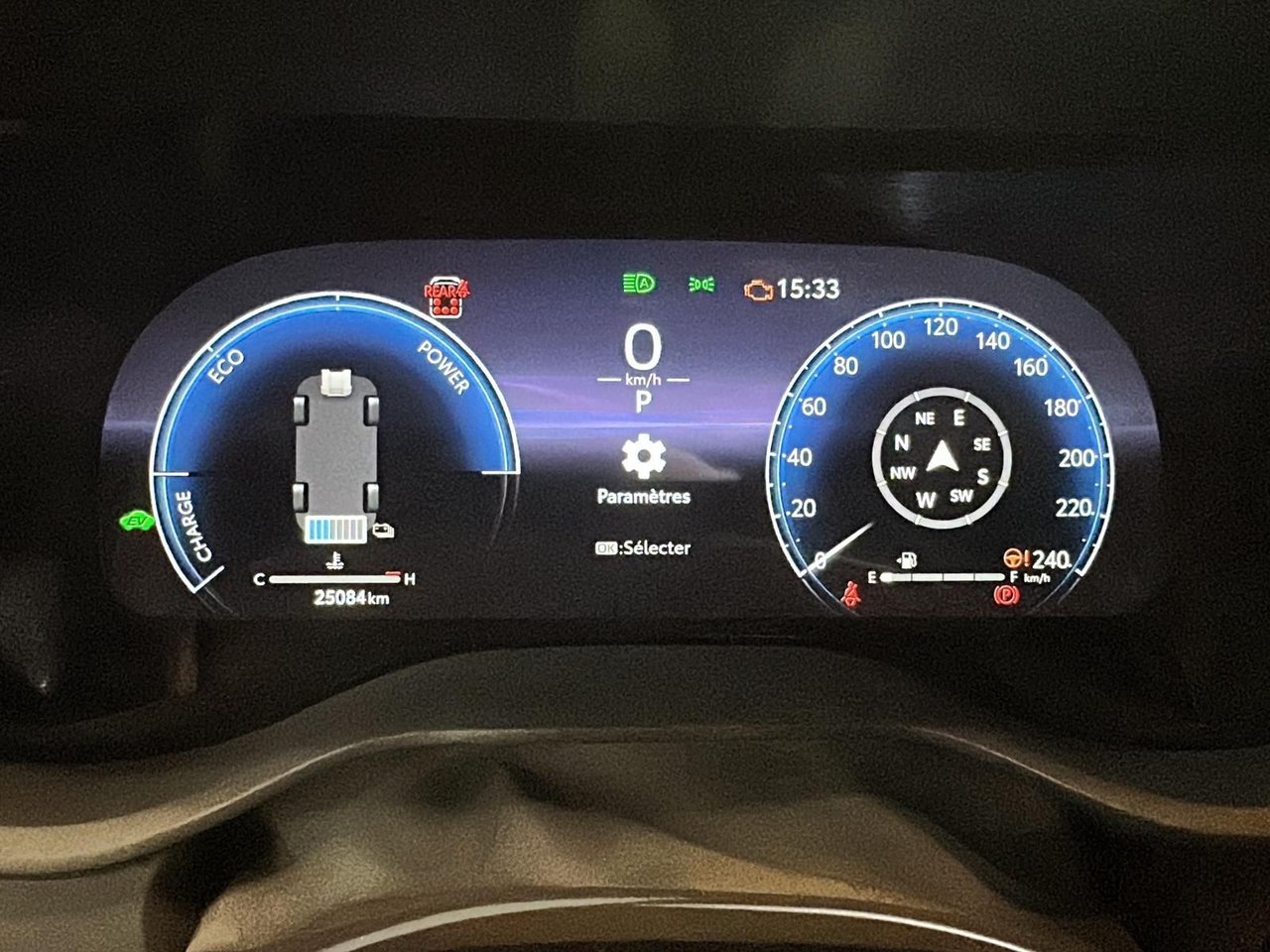 Toyota Sienna XSE AWD 2025-16