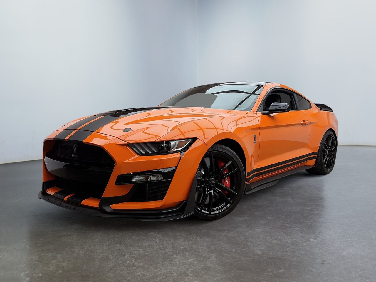 2021 Ford Mustang Shelby GT500 Coupe Rear-Wheel Drive Automatic