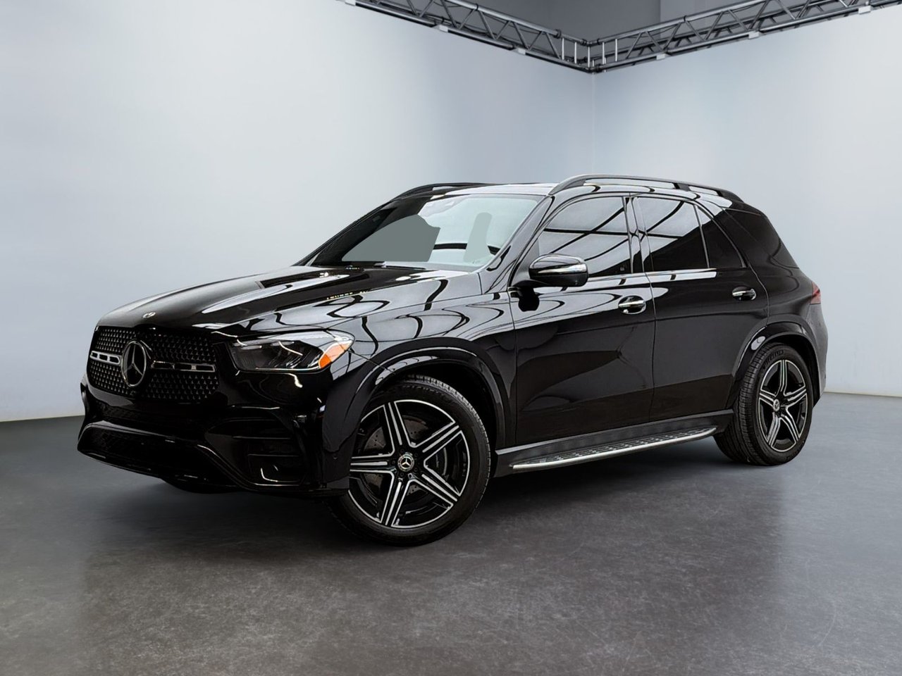 Black 2026 Mercedes-Benz GLE SUV / Crossover All-Wheel Drive Automatic