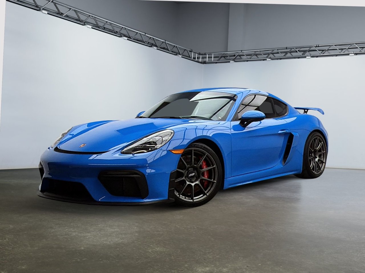  2023 Porsche 718 Cayman GT4 RWD   