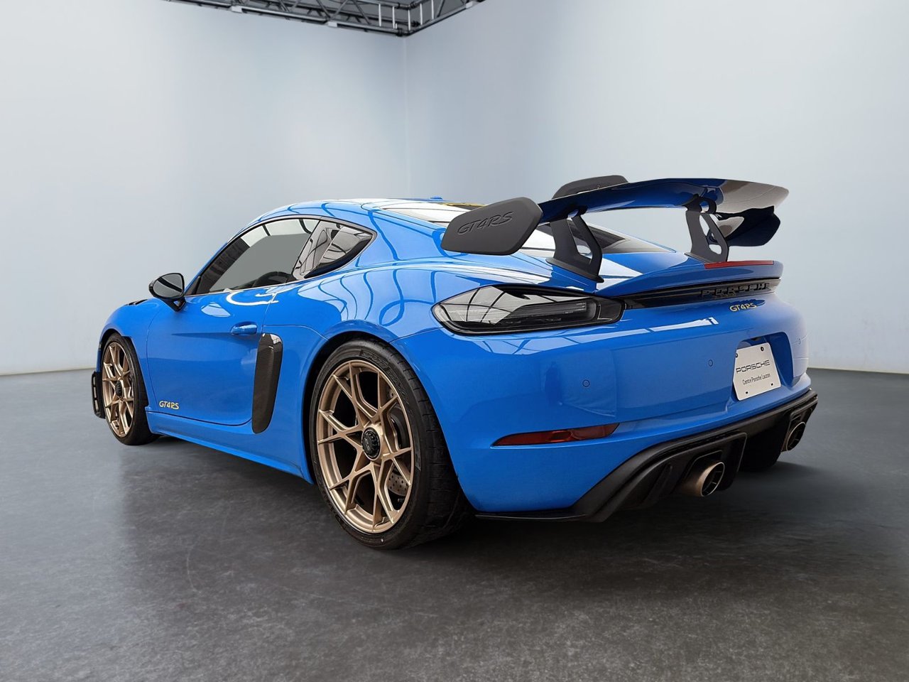 2023 Porsche 718