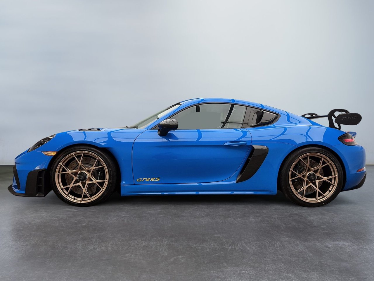 2023 Porsche 718