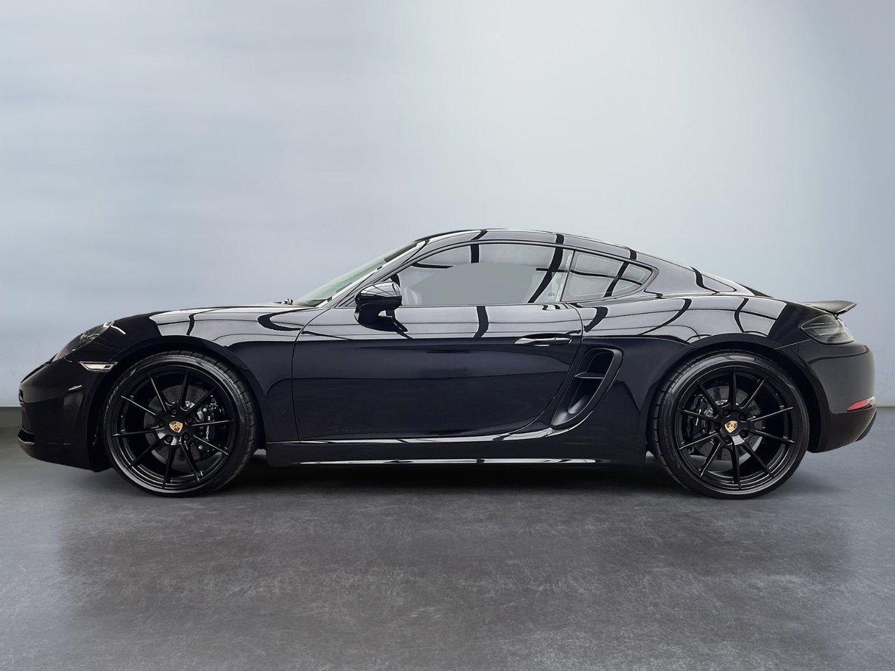 Porsche 718 2024