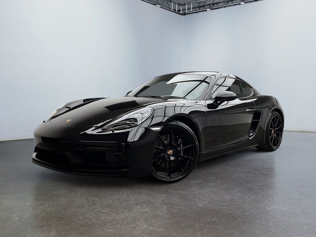  2024 Porsche 718 Cayman GTS 4.0 RWD   