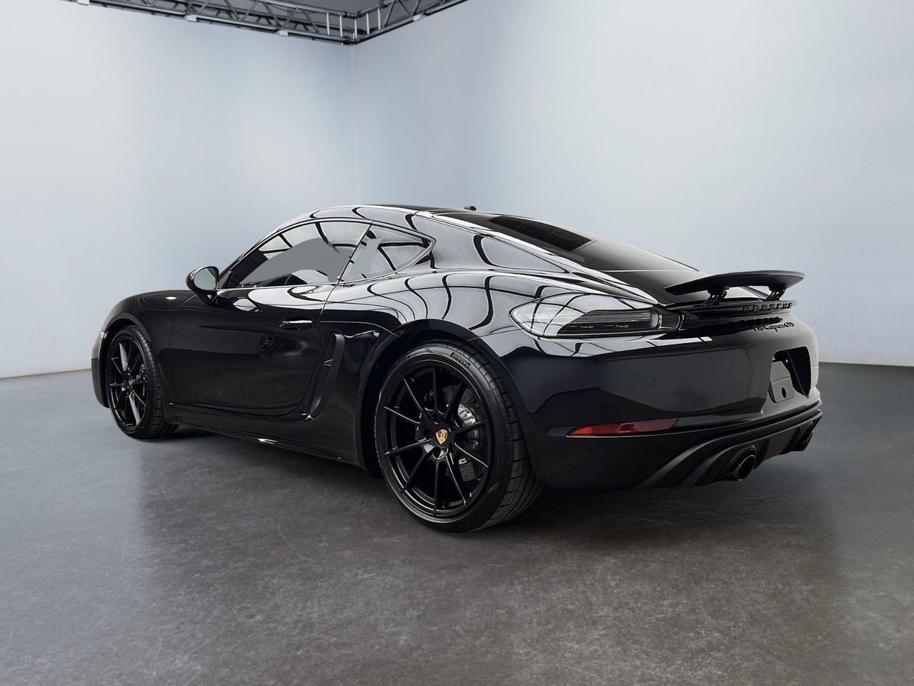 Porsche 718 2024