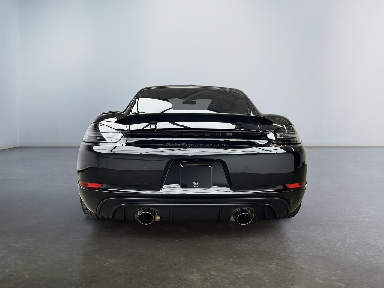 Porsche 718 2024