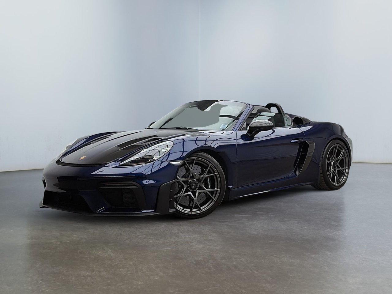2025 Porsche 718 Boxster Spyder RS RWD