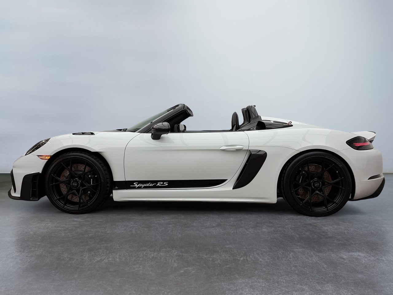 2025 Porsche 718