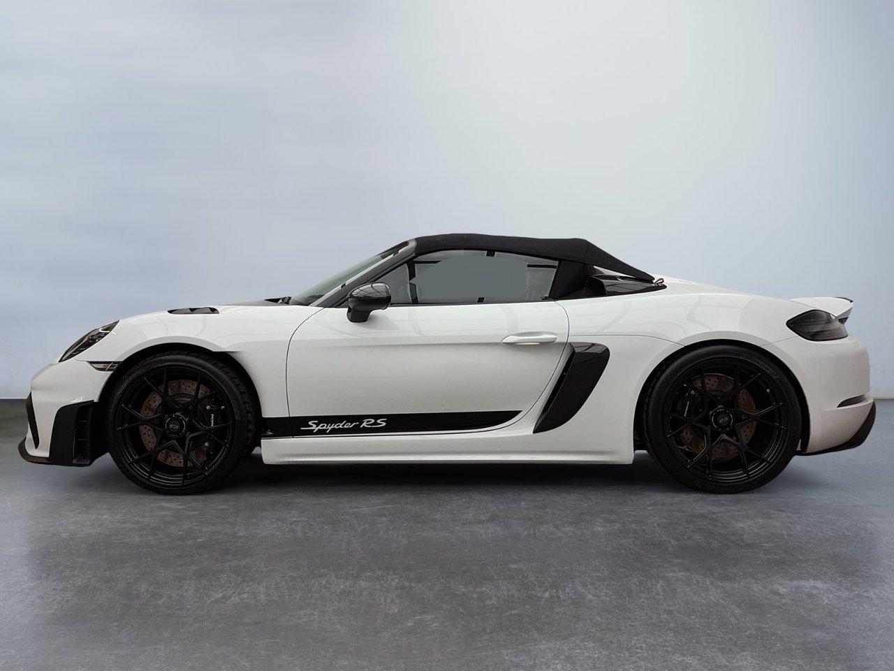 2025 Porsche 718