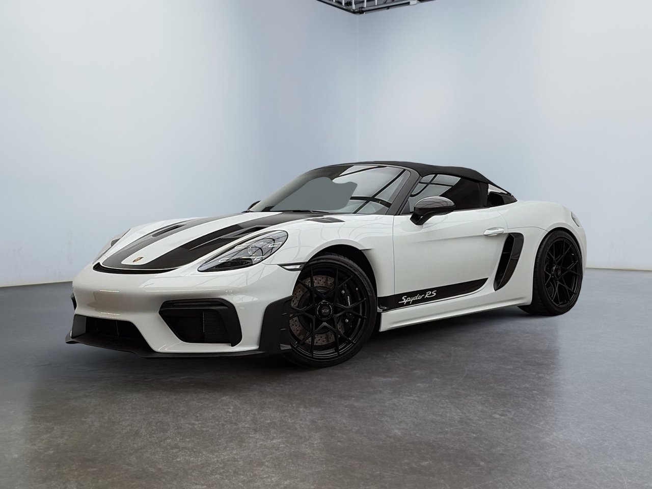 2025 Porsche 718
