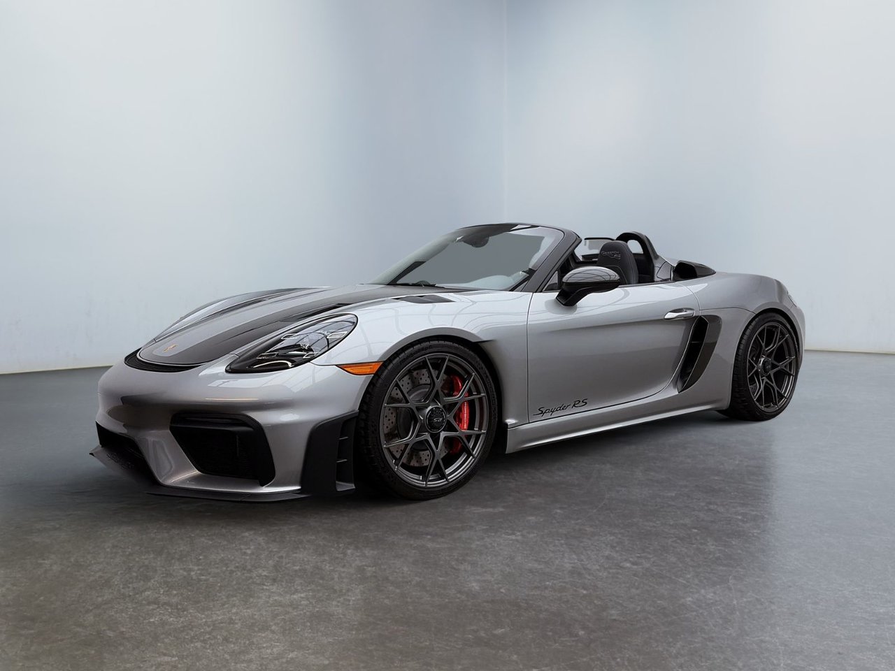2025 Porsche 718 Boxster