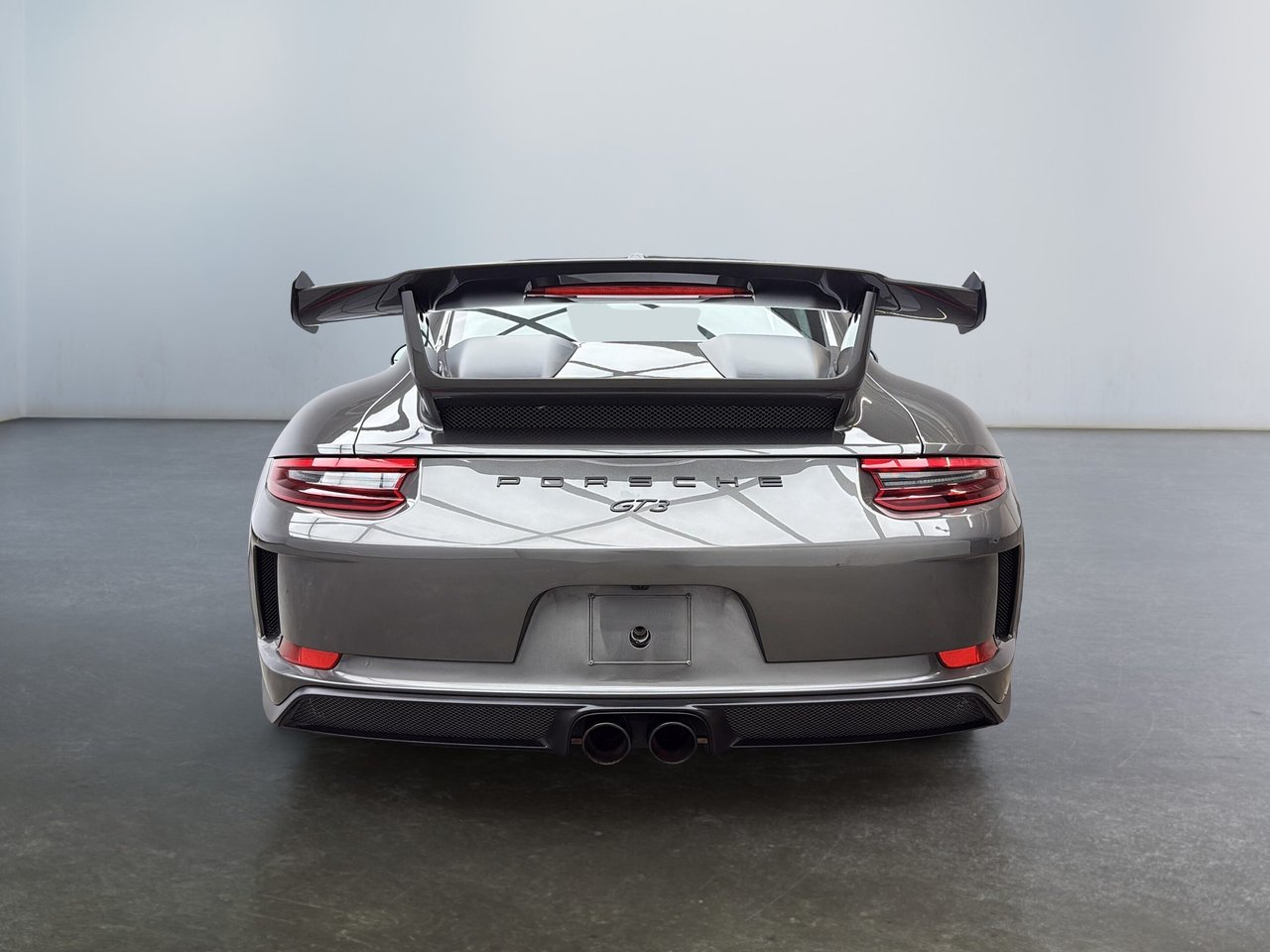 2018 Porsche 911