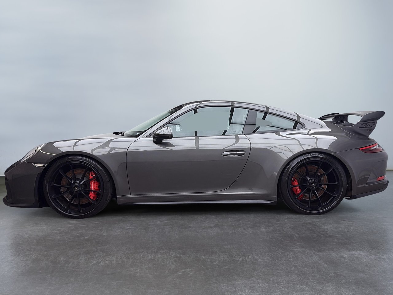 2018 Porsche 911