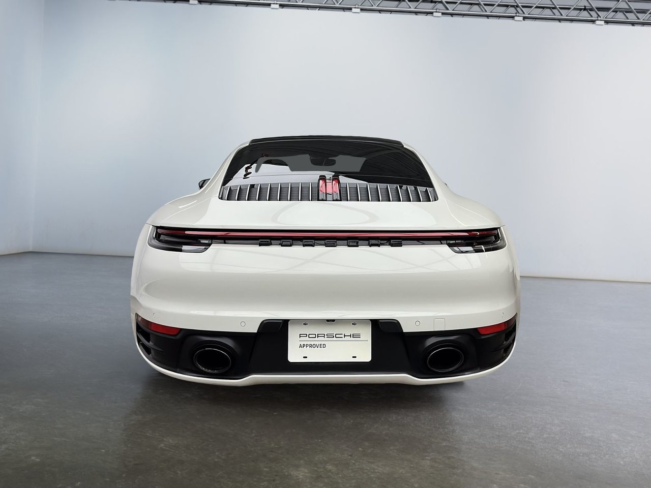 Porsche 911 2022