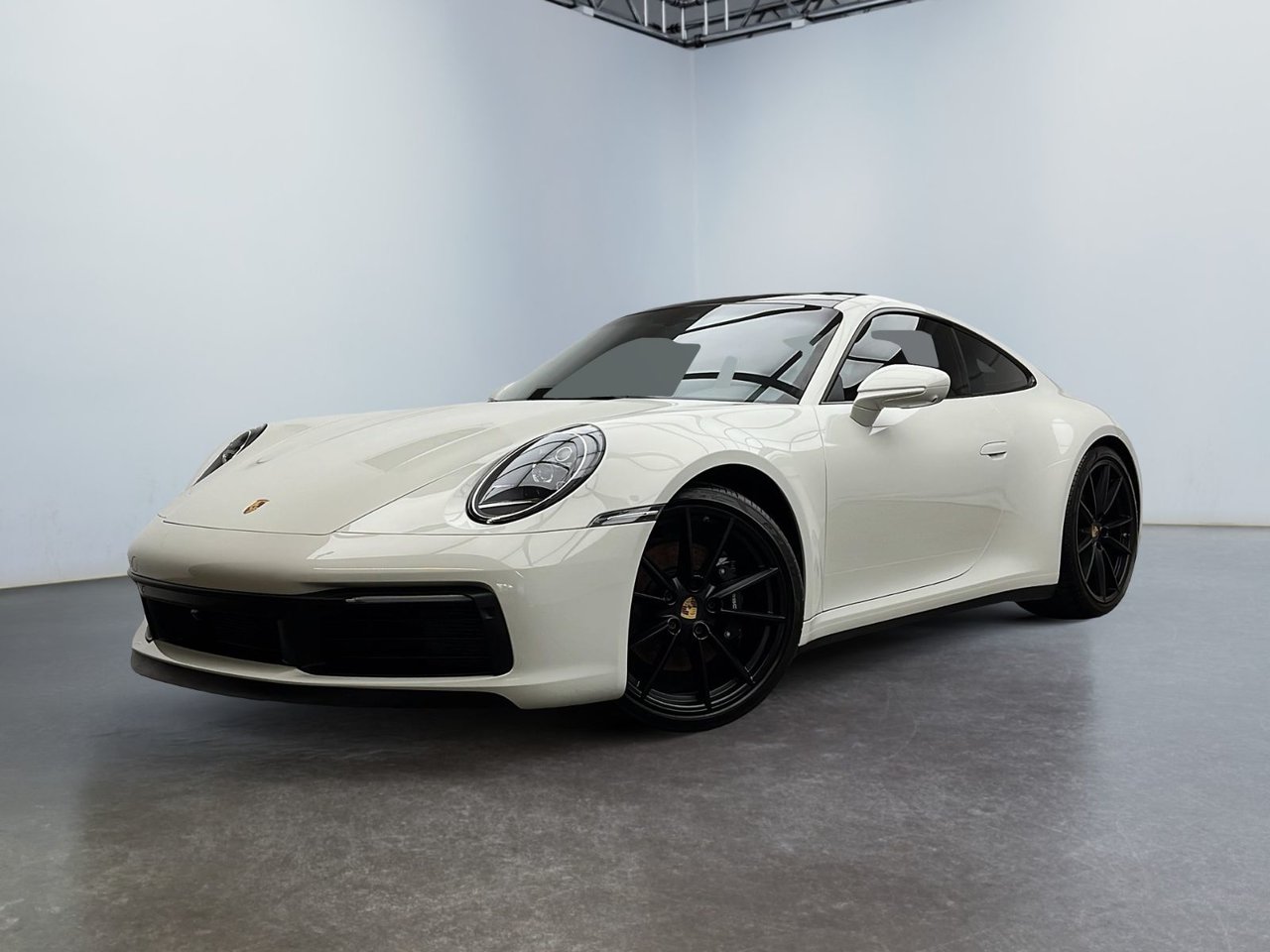 Carmine Red 2022 Porsche 911 Coupe